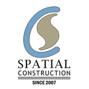Spatial Construction Logo